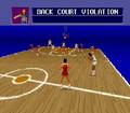 World League Basketball - SNES spill
