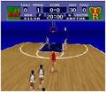 World League Basketball - SNES spill