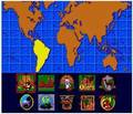 World League Basketball - SNES spill - Retrospillkongen