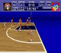 World League Basketball - SNES spill