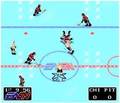 NHLPA HOCKEY 93 - SNES spill