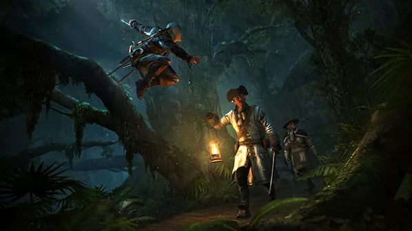 Assassin's Creed IV: Black Flag - Wii U Spill - Retrospillkongen