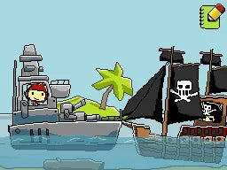 Scribblenauts - Nintendo DS spill - Retrospillkongen
