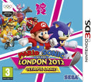 Mario & Sonic at the London 2012 Olympic Games - Nintendo 3DS spill - Retrospillkongen
