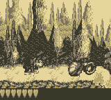 Donkey Kong Land 2 - GameBoy spill - Retrospillkongen