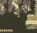 Donkey Kong Land - GameBoy spill