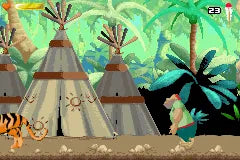 Disney's Peter Pan: Return to Never Land - GBA spill - Retrospillkongen