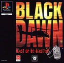 Black Dawn - PS1 spill - Retrospillkongen
