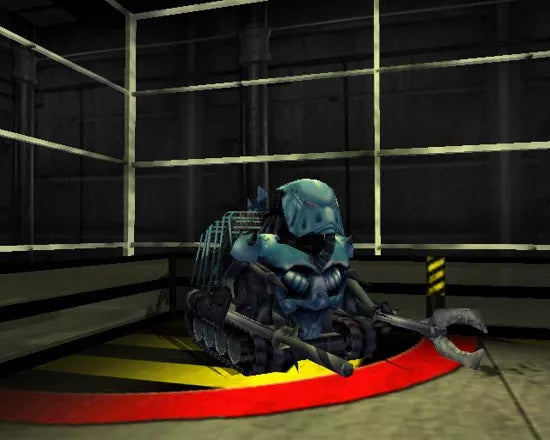 Robot Wars: Arenas of Destruction - PS2 Spill - Retrospillkongen