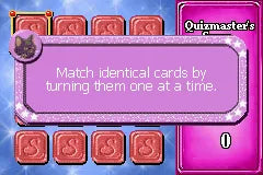 Sabrina, the Teenage Witch: Potion Commotion - GBA spill (NTSC, regionfri) - Retrospillkongen