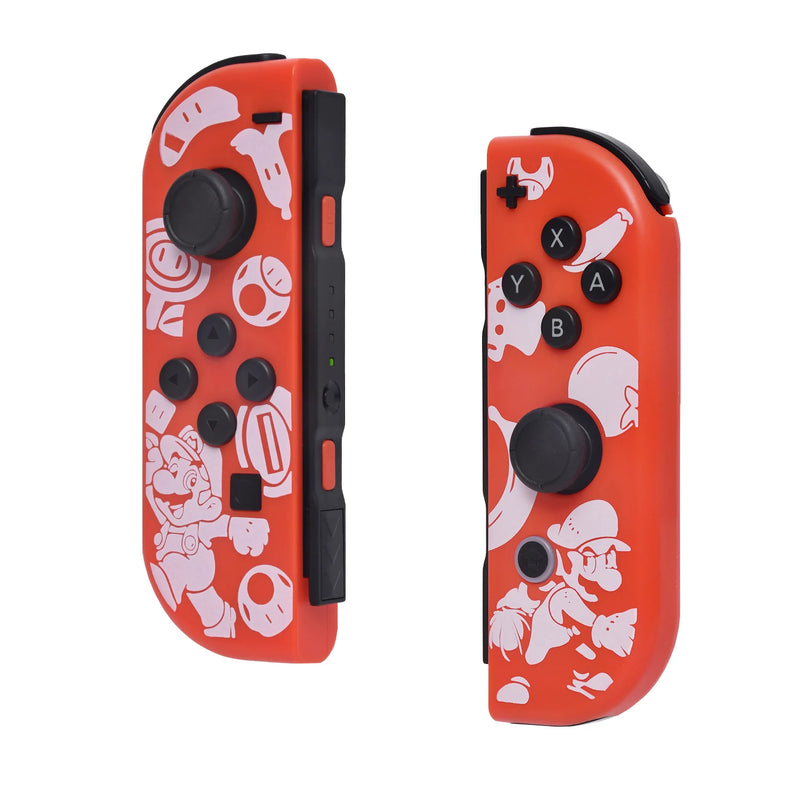Trådløse JoyPads for Nintendo Switch (Full Funksjonalitet)