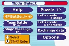 ChuChu Rocket! - GBA spill (NTSC, regionfri)