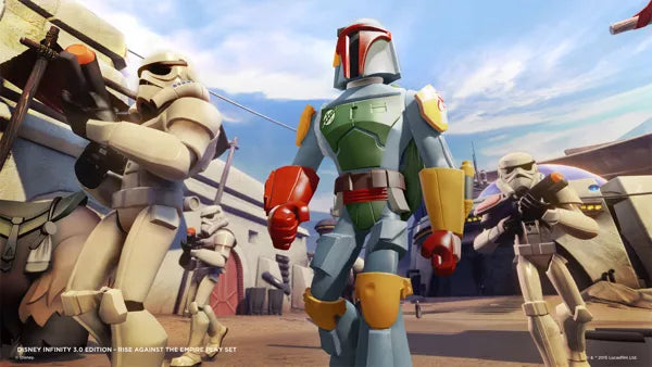 DISNEY INFINITY 3.0 - PS3 spill - Retrospillkongen