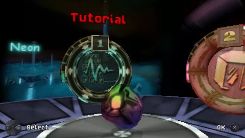 Archer Maclean's Mercury - PSP spill - Retrospillkongen