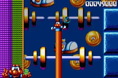 James Pond 2: Codename: RoboCod - PS2 Spill - Retrospillkongen