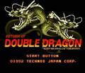 Super Double Dragon - SNES spill