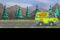 Scooby Doo - GBA Spill