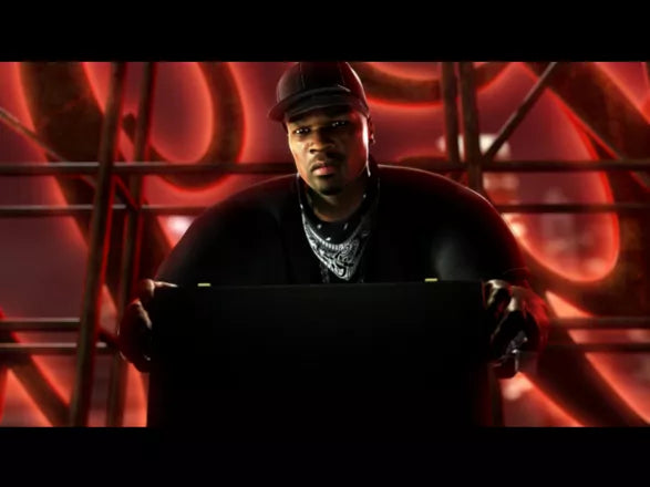 50 Cent: Bulletproof - PS2 Spill - Retrospillkongen
