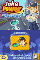 Tim Power Policeman - Nintendo DS spill