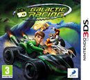 Ben 10 Galactic Racing - Nintendo 3DS spill - Retrospillkongen