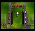 Jurassic Park - SNES spill - Retrospillkongen
