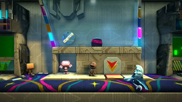 LittleBigPlanet 2 - Collector's Edition (Steelbook) - PS3 spill