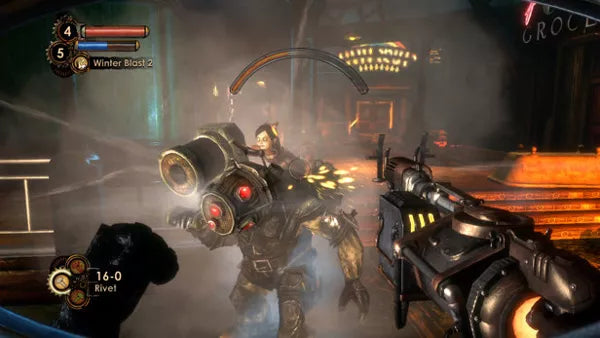 BioShock 2 - Xbox 360 spill - Retrospillkongen