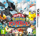 Super Pokemon Rumble - Nintendo 3DS spill - Retrospillkongen