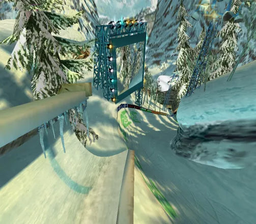 Renovert SSX On Tour - PS2 spill - Retrospillkongen