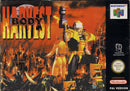 Body Harvest - N64 spill - Retrospillkongen