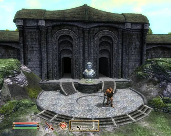 The Elder Scrolls IV: Shivering Isles - Xbox 360 spill - Retrospillkongen