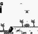 Choplifter III - Gameboy spill