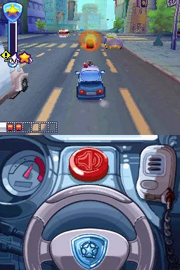 Tim Power Policeman - Nintendo DS spill