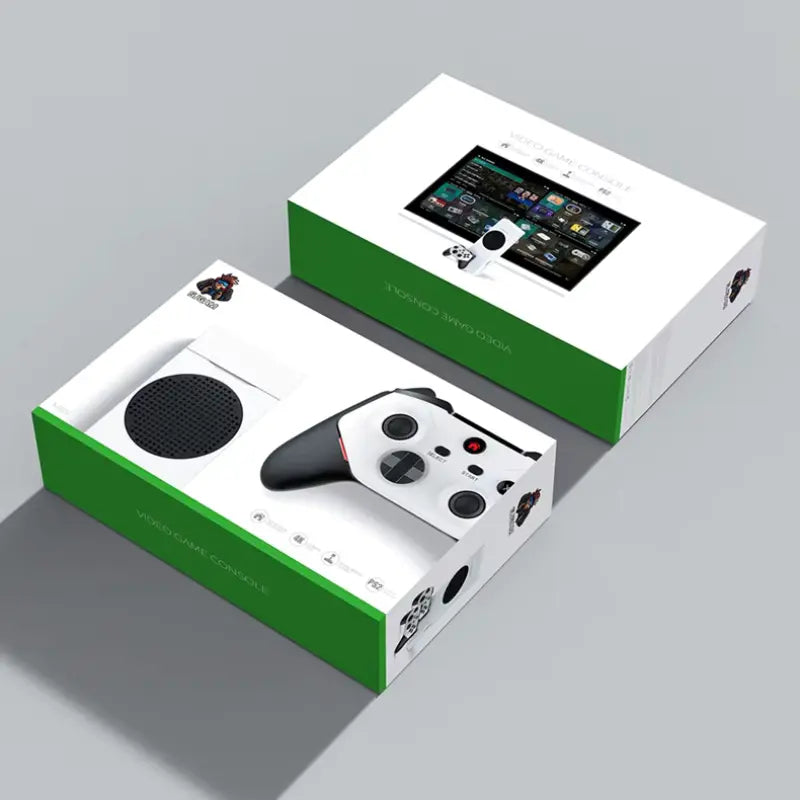M88 Game Stick Retro Spillkonsoll - 20,000+ Spill inkludert