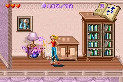 Sabrina, the Teenage Witch: Potion Commotion - GBA spill