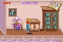 Sabrina, the Teenage Witch: Potion Commotion - GBA spill (NTSC, regionfri) - Retrospillkongen