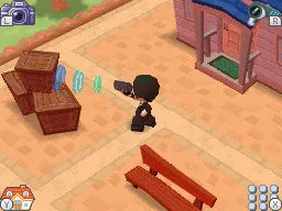 MySims: Agents - Nintendo DS spill - Retrospillkongen