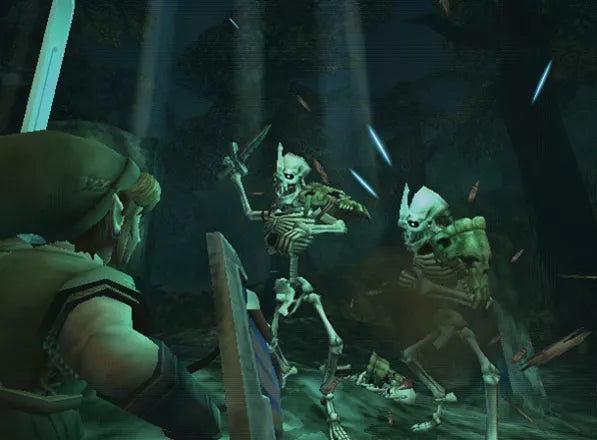 The Legend of Zelda: Twilight Princess HD - Wii U spill - Retrospillkongen