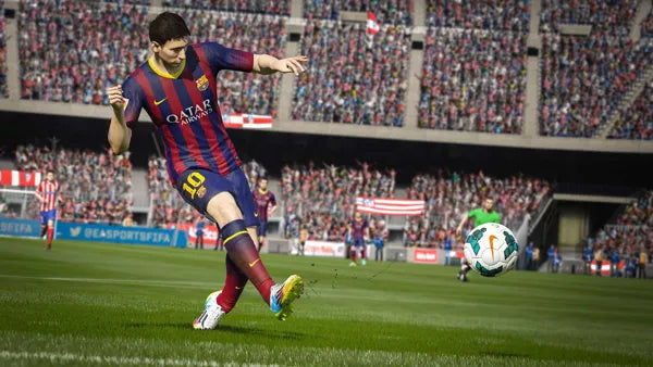Fifa 15 - Xbox One spill (Forseglet) - Retrospillkongen