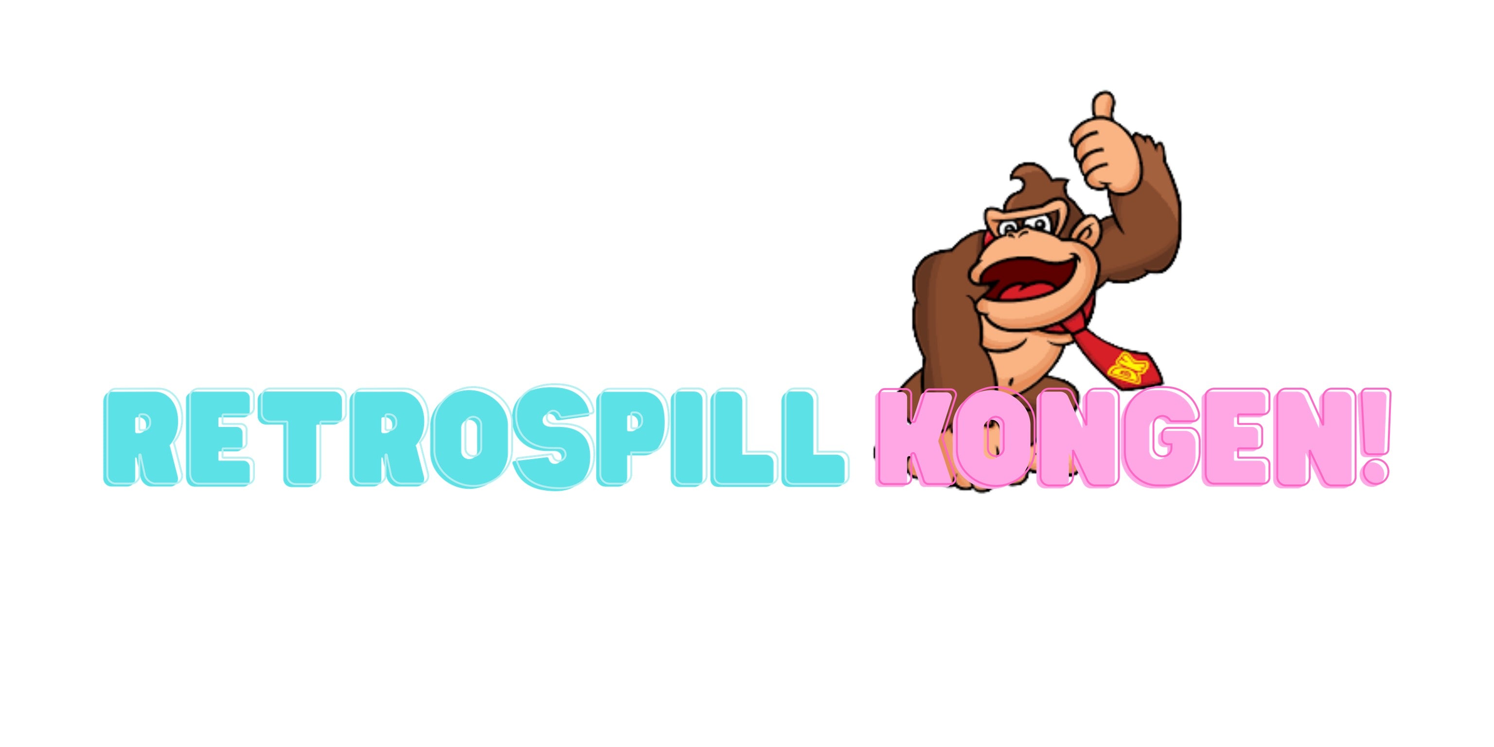 Retrospillkongen