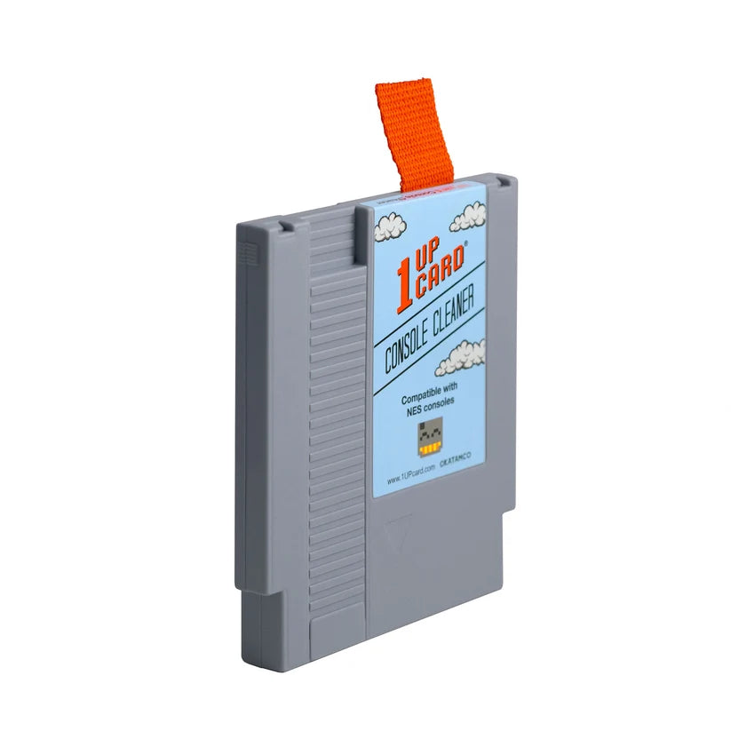1UPcard Konsollrens til Nintendo NES - Retrospillkongen