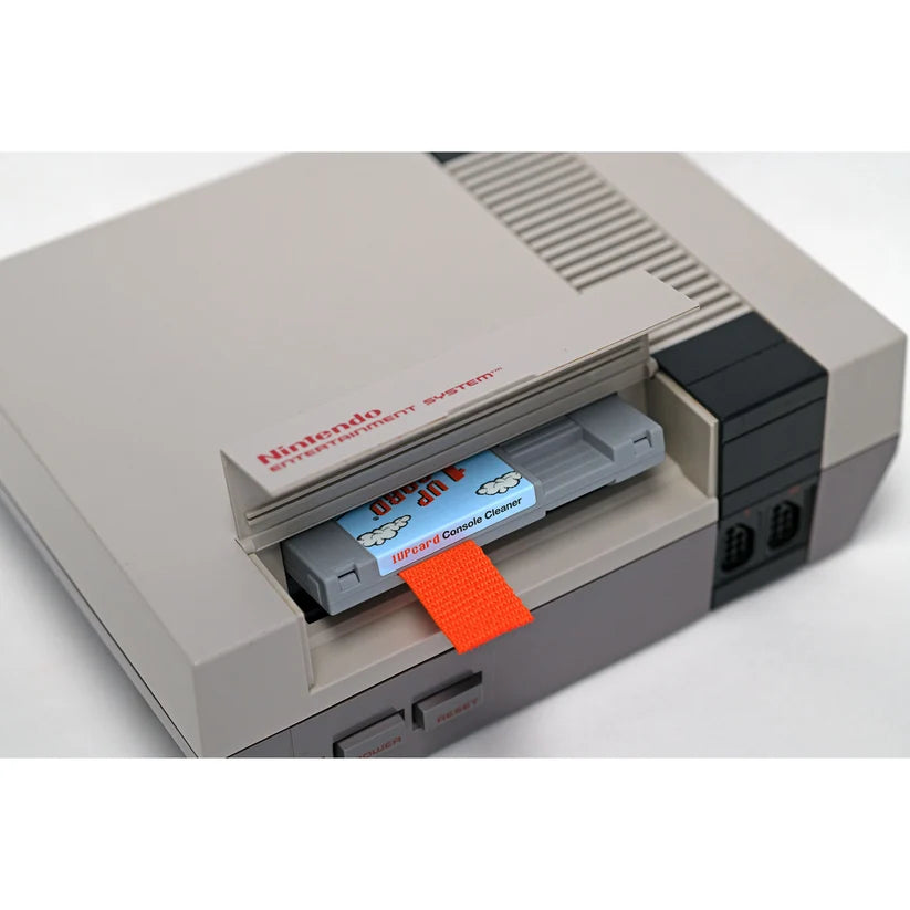 1UPcard Konsollrens til Nintendo NES - Retrospillkongen