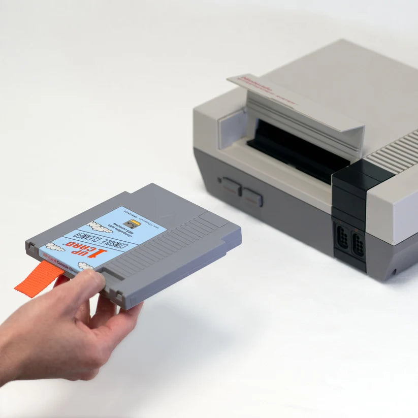 1UPcard Konsollrens til Nintendo NES - Retrospillkongen