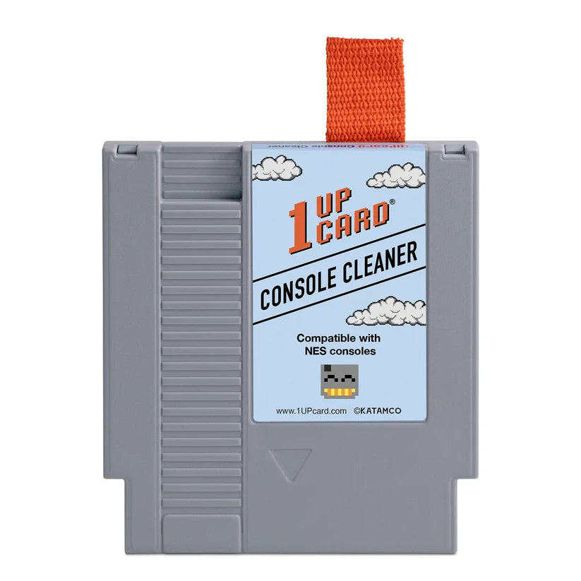 1UPcard Konsollrens til Nintendo NES - Retrospillkongen