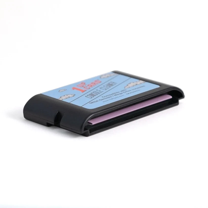 1UPcard Konsollrens til SEGA Mega Drive - Retrospillkongen