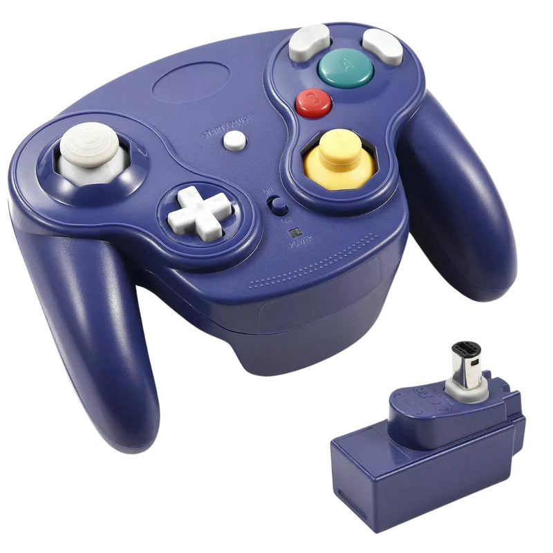 Trådløs Kontroll til Nintendo GameCube / GC