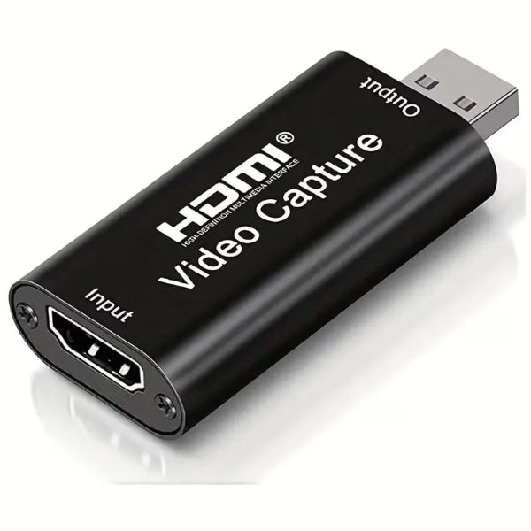 Video Capture USB 2.0 HDMI 4K 30Hz