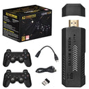 X2 Game Stick GD10-PLUS 4K Retro Spillkonsoll - 30,000+ Spill Inkludert