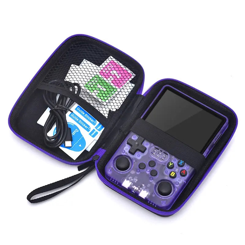 Beskyttelsesveske for R36S - Retrospillkongen