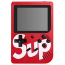 Retro NES - TV og Bærbar spillkonsoll